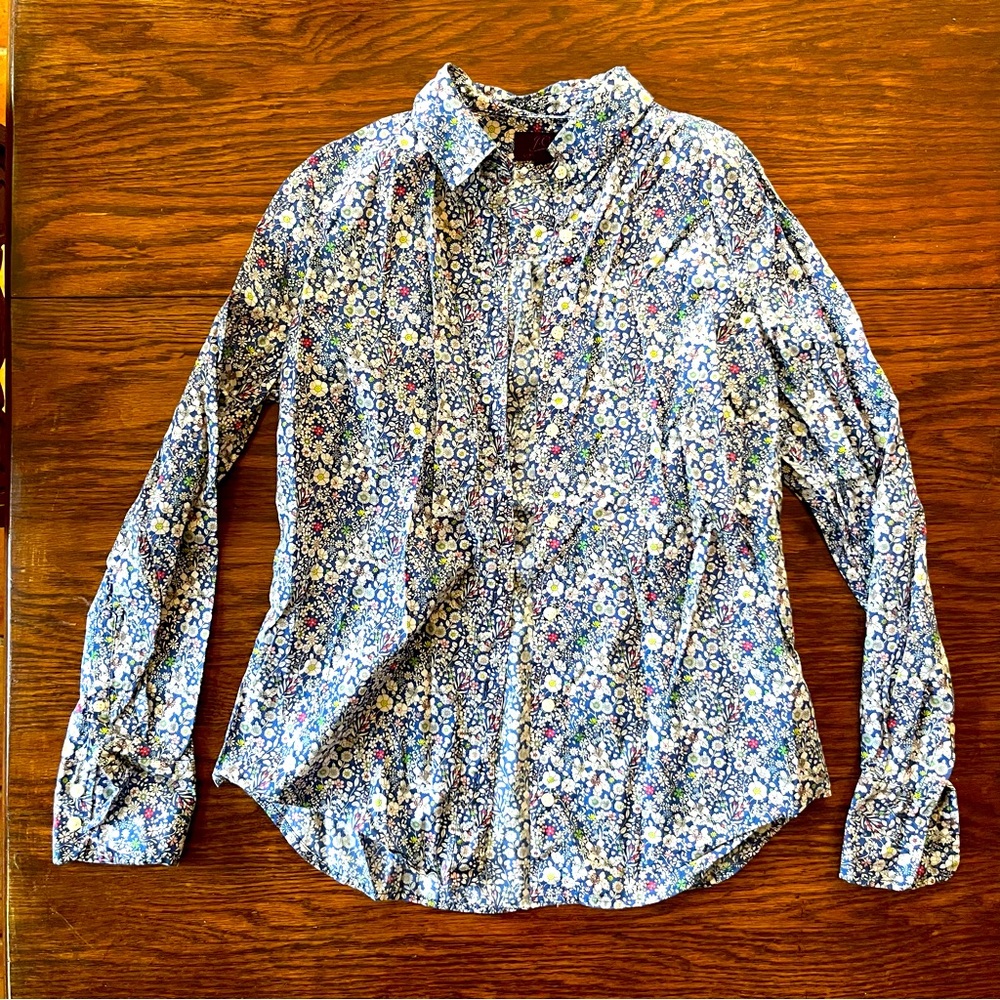 J. Crew shirt
